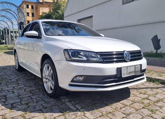 VOLKSWAGEN JETTA 2.0 TSI HIGHLINE 211CV GASOLINA 4P TIPTRONIC